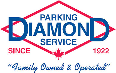 Diamond Parking logo