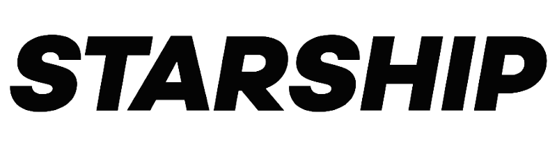 Starship logo